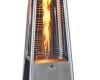 Pyramid Heater Stainless Steel Gas heater | Patio Heaters