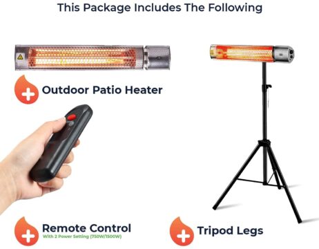 PATIO HEATERS DIRECT 0215562413