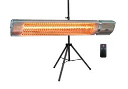 Wall-mounted Infrared Heaters