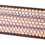 Wall-mounted Infrared Heaters
