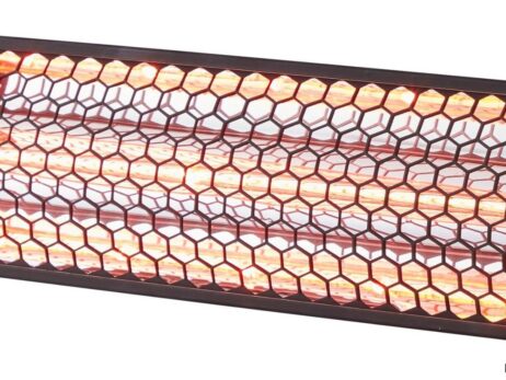 Wall-mounted Infrared Heaters